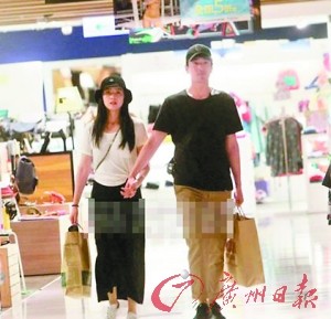 赵又廷、高圆圆