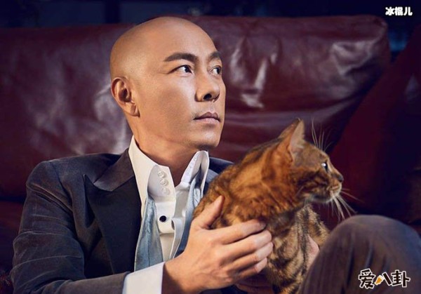 张卫健有孩子吗