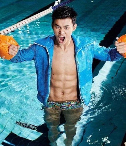 运动员如何远离娱乐圈诱惑?可不是说不那么简单