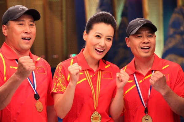 运动员如何远离娱乐圈诱惑?可不是说不那么简单