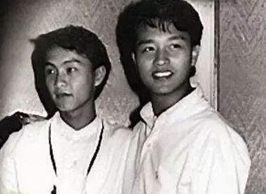 张国荣不止是我的表哥,还是我的恩人