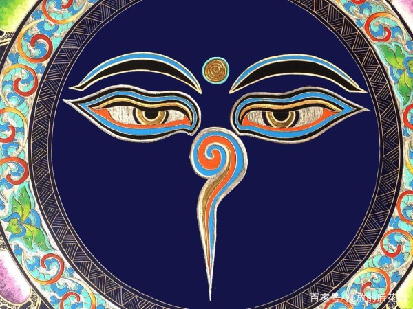 如何理解佛家所说的五眼？