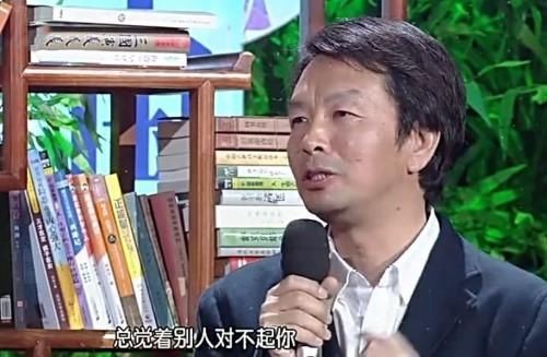 崔永元“怒怼”的刘震云是什么人?来看看他是怎么看待朋友哥们的