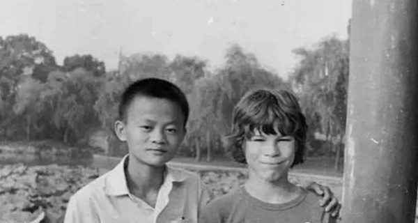 马云澳大利亚故事感人至深，跨洋友谊暖心传承