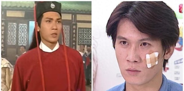 最帅展昭重谈与大23岁女富婆恋情,否认吃软饭:光工资交税快20万