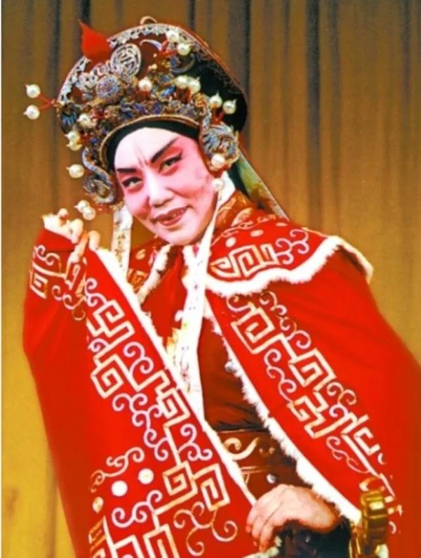 豫剧大师常香玉和杨兰春的恩怨,以及和“小香玉”的过往