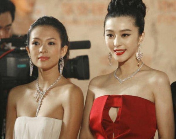 娱乐圈关系非常差的4对明星: 范冰冰占了三, 剩下一对死不承认!