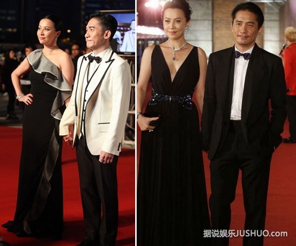 盘点圈中常被看衰却恩爱如初的明星夫妻们