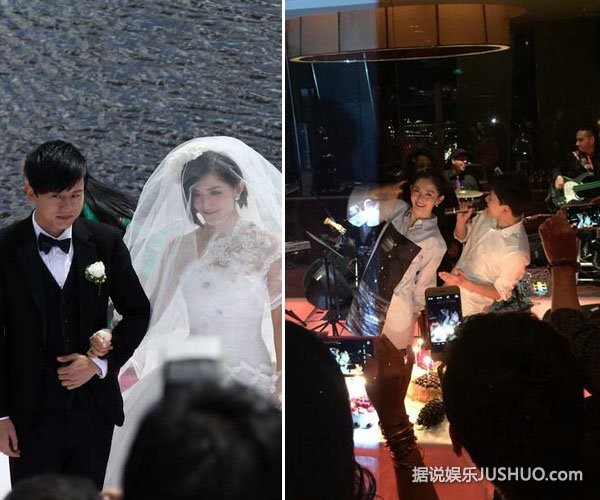 盘点圈中常被看衰却恩爱如初的明星夫妻们