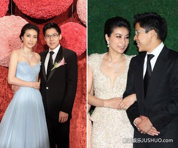 盘点圈中常被看衰却恩爱如初的明星夫妻们