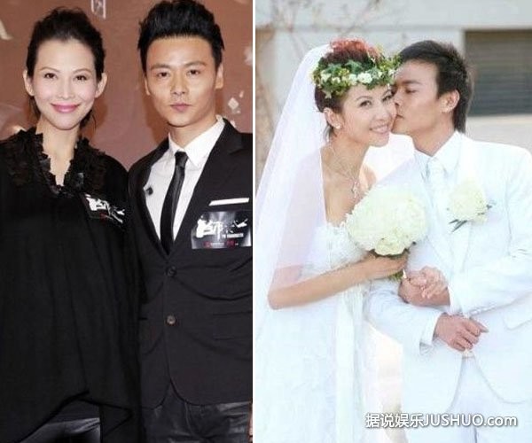 盘点圈中常被看衰却恩爱如初的明星夫妻们