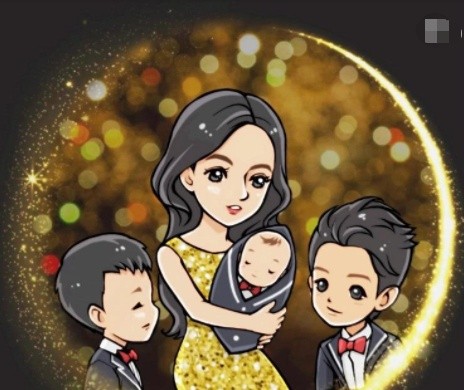 ​张柏芝刷牙弟弟旁边洗澡惹网友争议，姐弟俩关系到底有多好？