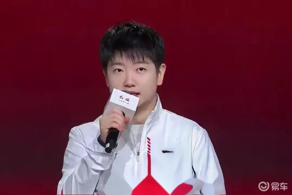 红旗牵手孙颖莎:体育明星助力豪华品牌新策略