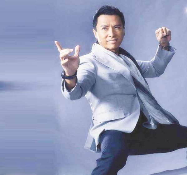 吴京与甄子丹从暗算到公开的恩怨 导火索起因于这个事