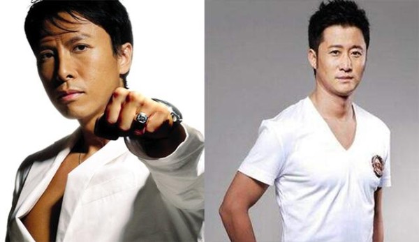 吴京与甄子丹从暗算到公开的恩怨 导火索起因于这个事