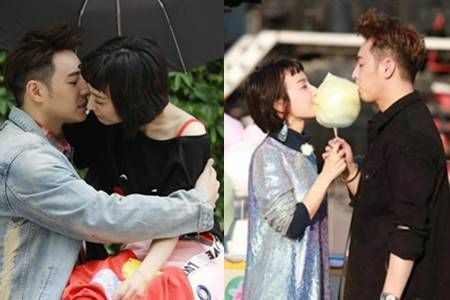 吴昕潘玮柏香港约会被曝光, 网友称: 故意炒作吧