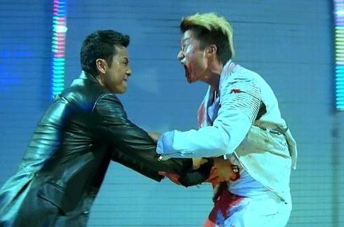 甄子丹啥意思?自曝加码与吴京对打戏,又说和他不熟