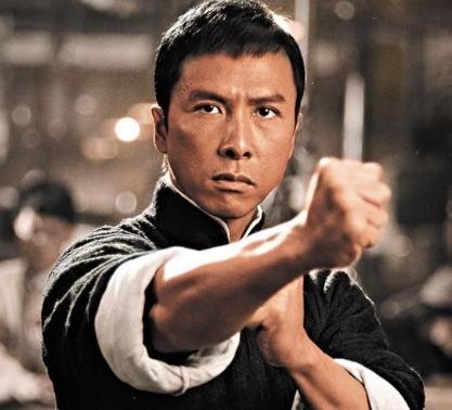 甄子丹啥意思?自曝加码与吴京对打戏,又说和他不熟