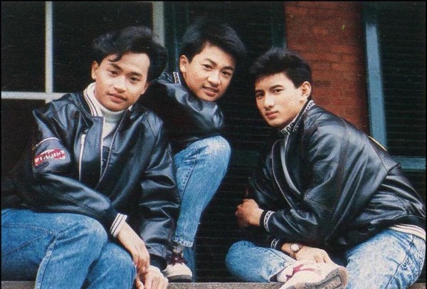 陈志朋与苏有朋、吴奇隆的关系与事业变迁