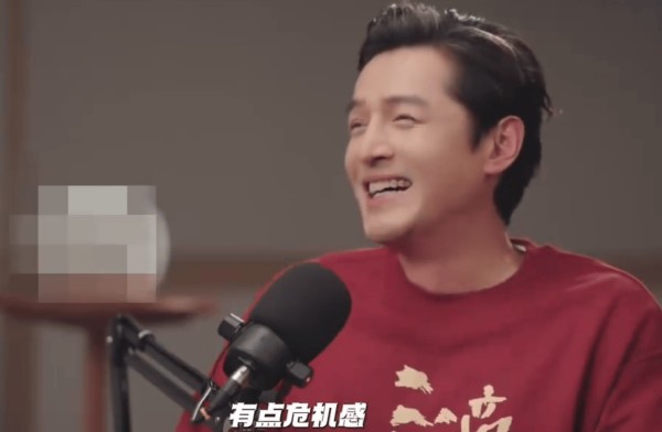 胡歌坦言与年轻演员合作有“危机感”!赞文淇塑造人物能力超越自己