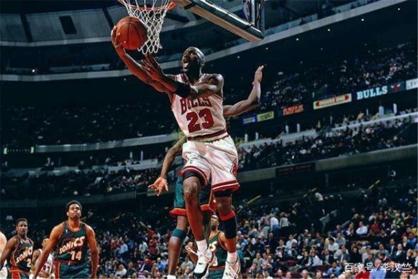 为什么NBA现役球星都很感谢“科比”,上一代却没人感谢“乔丹”