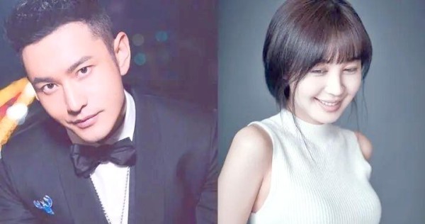 黄晓明与杨颖:从辉煌到陪衬的爱恨情仇