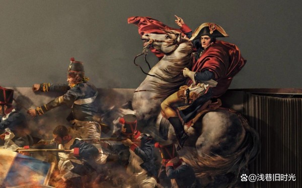 拿破仑战争:历史的转折点与现代欧洲的诞生