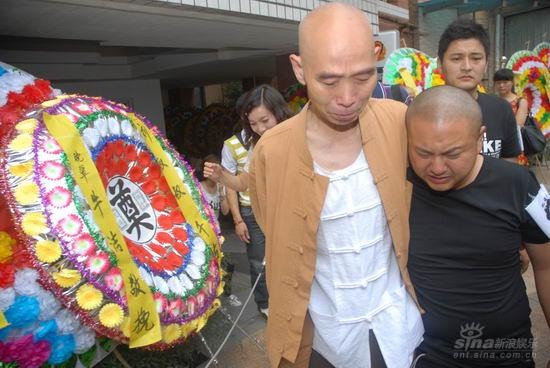 刘德一初定19日火化 好友李伯清悲伤难言喻