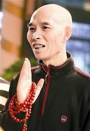 李伯清露面禅语破解出家悬疑