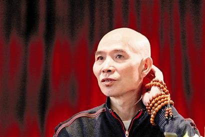李伯清露面禅语破解出家悬疑