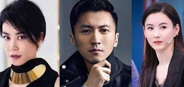 谢霆锋可能真的没有爱过张柏芝，他在与王奶奶恋爱期间公开称她是妹妹，这番话令人重新解读两人关系真相