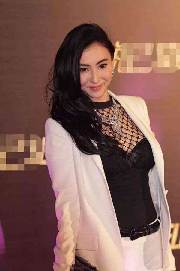 都是睡过张柏芝的男人,谢霆锋跟陈冠希为何现在都嫌弃她太脏!