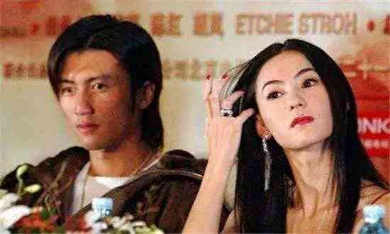 都是睡过张柏芝的男人,谢霆锋跟陈冠希为何现在都嫌弃她太脏!