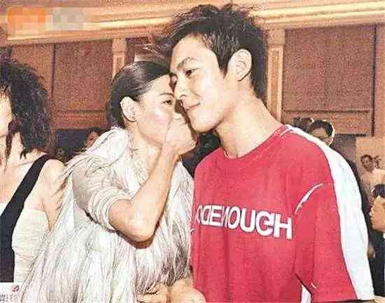 都是睡过张柏芝的男人,谢霆锋跟陈冠希为何现在都嫌弃她太脏!