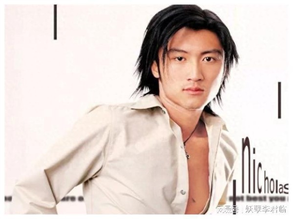 谢霆锋的爱情经历!