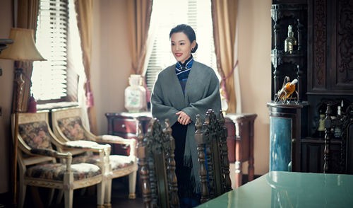 史上最秀外慧中的宋美龄 高丽雯迷住《少帅》