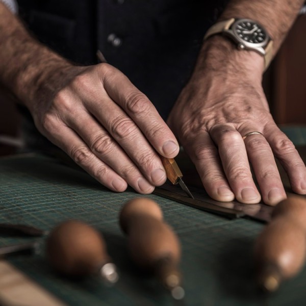 Bombardier Business Aircraft craftmanship