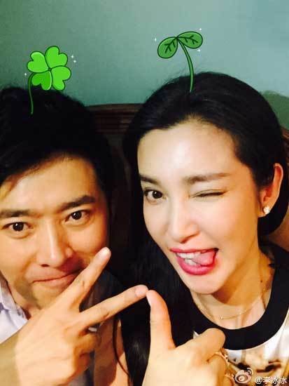 李冰冰和任泉什么关系 两人关系亲密却不结婚内幕竟是这个