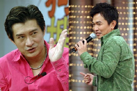 揭秘十对明星从结怨到和解内幕（图）