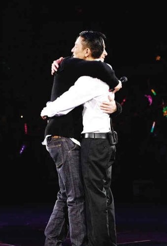 揭秘十对明星从结怨到和解内幕(图)