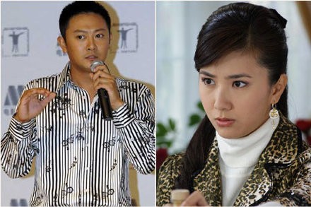 揭秘十对明星从结怨到和解内幕（图）