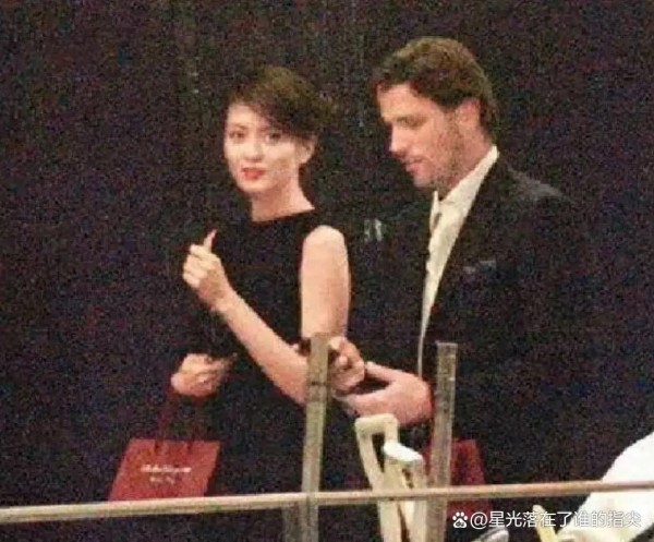 恋爱中的港台明星,怎么能美成这样啊,最后一对你都想不到