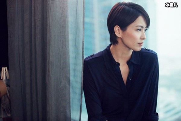 梁咏琪曾经插足郑伊健感情