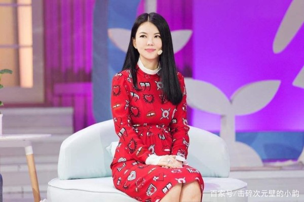 李湘前夫李厚霖:艰难时被抛弃,如今47岁资产几十亿成“慈善王”