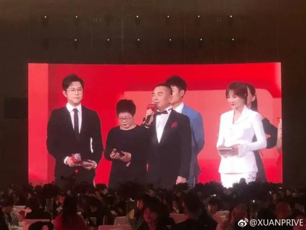 李湘前夫李厚霖近照曝光,当年他们认识33天就闪婚