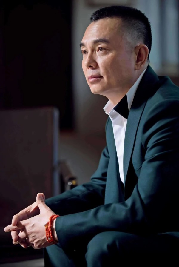 李湘前夫李厚霖近照曝光,当年他们认识33天就闪婚