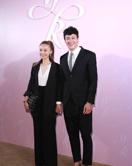 何润东与妻子9月1日将在台北补请婚宴 网友齐送祝福