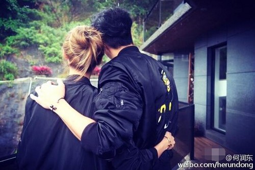 40岁何润东宣布结婚 已与女友交往8年