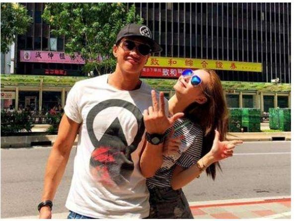 何润东生日与老婆大秀恩爱,相恋十年甜蜜如初