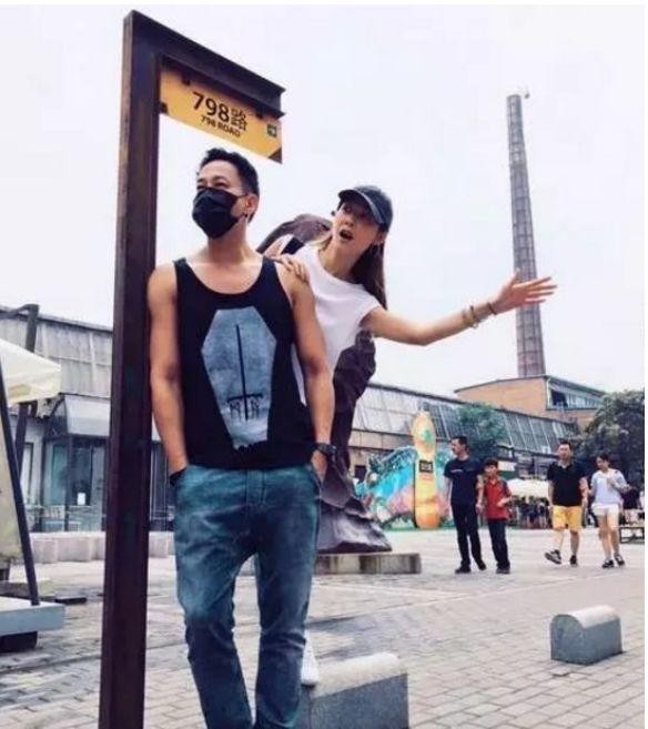 何润东生日与老婆大秀恩爱,相恋十年甜蜜如初